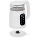 EAN 5905575907820 - Adler AD 1305WS tetera eléctrica 1,7 L 2200 W Transparente, Blanco, Plata imagen 5