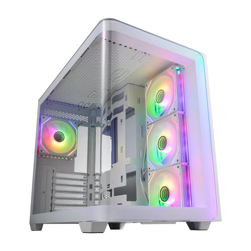 EAN 4711498480842 - FSP M580-WA Midi Tower Blanco imagen 1