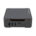 EAN 3760179062335 - ORDISSIMO Luna 2 Intel Celeron J J3455 4 GB DDR3-SDRAM 240 GB eMMC Mini Tower Mini PC Negro imagen 3