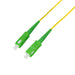 EAN 4052792066258 - LogiLink FPSSC03 Cable de fibra óptica e InfiniBand 3 m SC Amarillo imagen 2