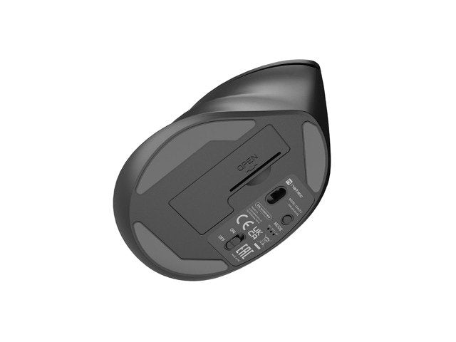 EAN 5901969439236 - NATEC CRAKE 2 ratón Oficina mano derecha Bluetooth Óptico 2400 DPI imagen 9