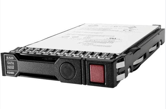 960gb Sata Solid State Drive,  2.5-Inch Sff