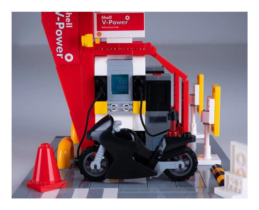 EAN 4042774474911 - Jamara CaDA Shell Gas station imagen 11