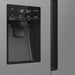 EAN 3838782837012 - Gorenje NRR9185ESXL nevera puerta lado a lado Independiente 566 L Gris imagen 11