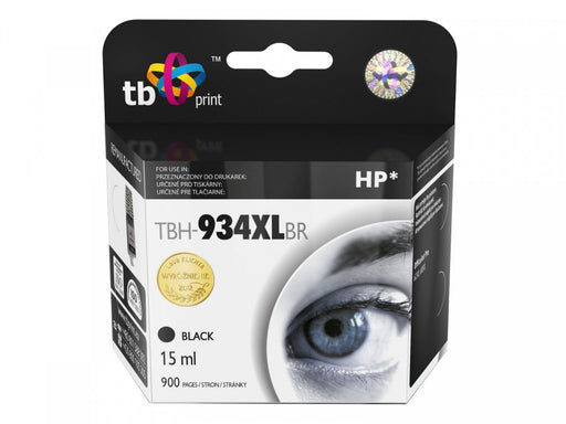 EAN 5901500509053 - TB Print TBH-934XLBR cartucho de tinta 1 pieza(s) Negro imagen 1