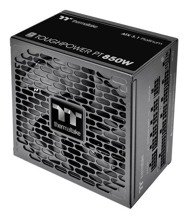 EAN 4711658545107 - Thermaltake Toughpower PT 850W unidad de fuente de alimentación 24-pin ATX ATX Negro imagen 3