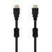 EAN 8433281004825 - Nanocable 10.15.1802 cable HDMI 1,8 m HDMI tipo A (Estándar) Negro imagen 2