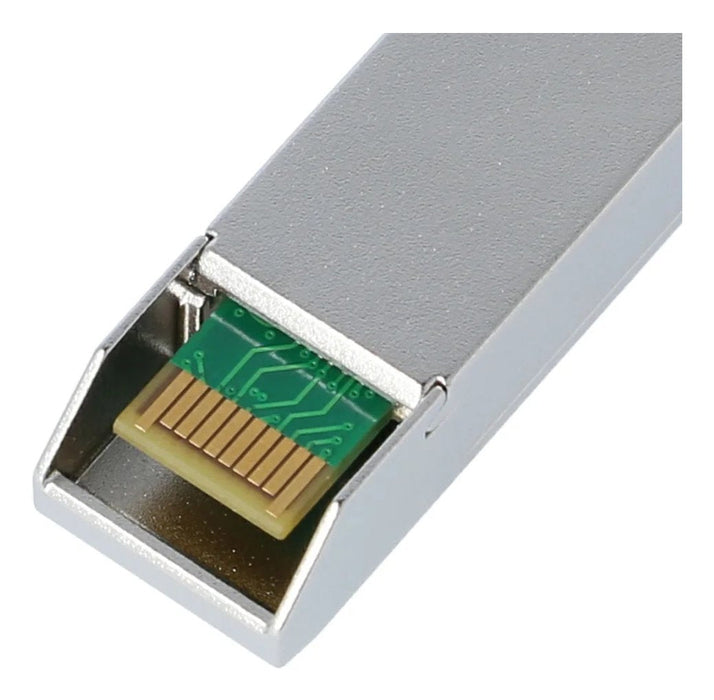 Blueoptics Hpe Aruba Jm535a Blueoptics Bo35j856s3d Sfp+ Transceiver, 10gbase-Sr, Multimode Fiber, 850nm, 300m
