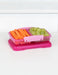 EAN 9414202415189 - Sistema 41518 recipiente de almacenar comida Rectangular Contenedor 0,35 L Colores surtidos imagen 6