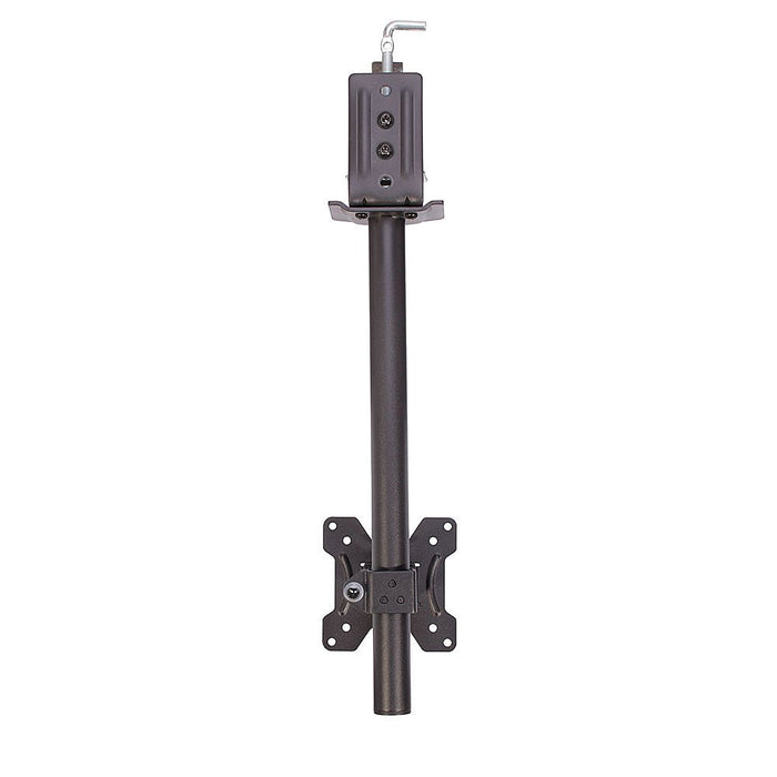EAN 4002888406567 - Lindy 40656 soporte para monitor 71,1 cm (28") Escritorio Negro imagen 5