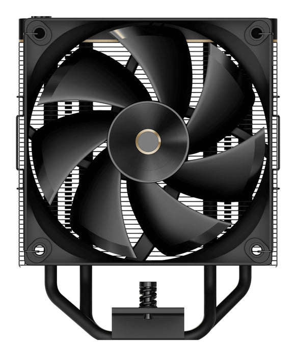 Refrigeracion Cpu Ocypus Iota A40 (Negro, 120 Mm) Iota-A40-Bk1nnwd00x-Gl