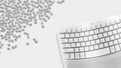 EAN 5099206117297 - Logitech 920-012299 teclado Oficina RF Wireless + Bluetooth QWERTY Nórdico Blanco imagen 4