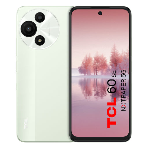 EAN 4894461794884 - TCL 60 SE NXTPAPER 5G 17 cm (6.7") Android 15 USB Tipo C 8 GB 256 GB 5200 mAh Verde, Color menta imagen 1