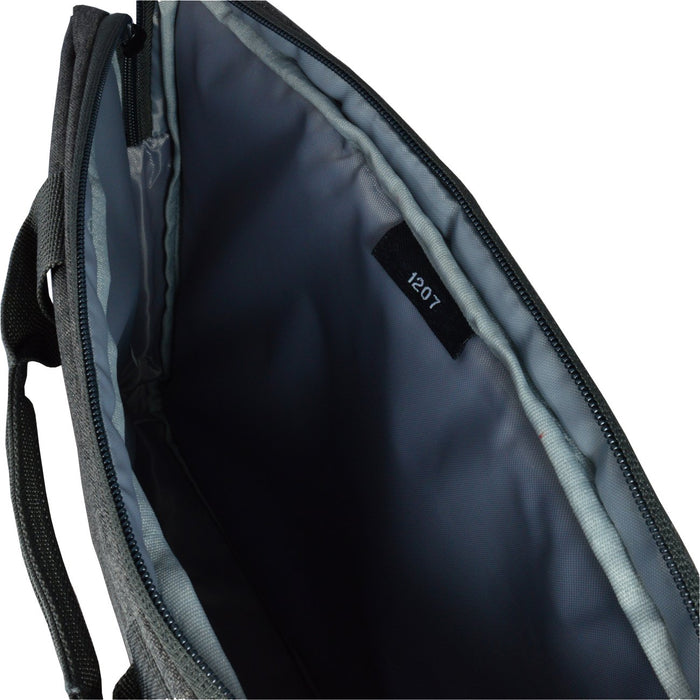EAN 5060369674330 - Techair Classic essential 35,8 cm (14.1") Maletín Toploader Gris imagen 4