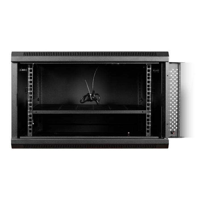 EAN 6940533543756 - aiten data AI6606 Bastidor de pared Negro imagen 3