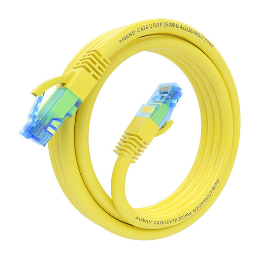 EAN 8435739900642 - AISENS A135-0835 cable de red 2 m Cat6 U/UTP (UTP) imagen 2