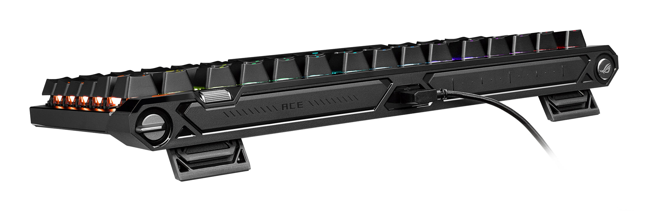 EAN 4711636250719 - ASUS ROG Falchion Ace 75 HE teclado Juego USB Negro imagen 6
