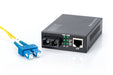 EAN 4016032293101 - Digitus DN-82021-1 convertidor de medio Interno 1310 nm Monomodo Negro imagen 6
