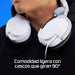 EAN 0197029365989 - HyperX Cloud Stinger 2 GAM HEADSET PlayStation Alámbrico Diadema Juego Blanco imagen 4