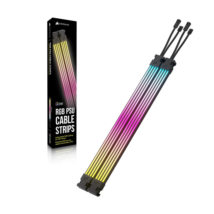 EAN 840006662211 - Corsair CP-8920282 parte carcasa de ordenador Universal Tira LED imagen 4