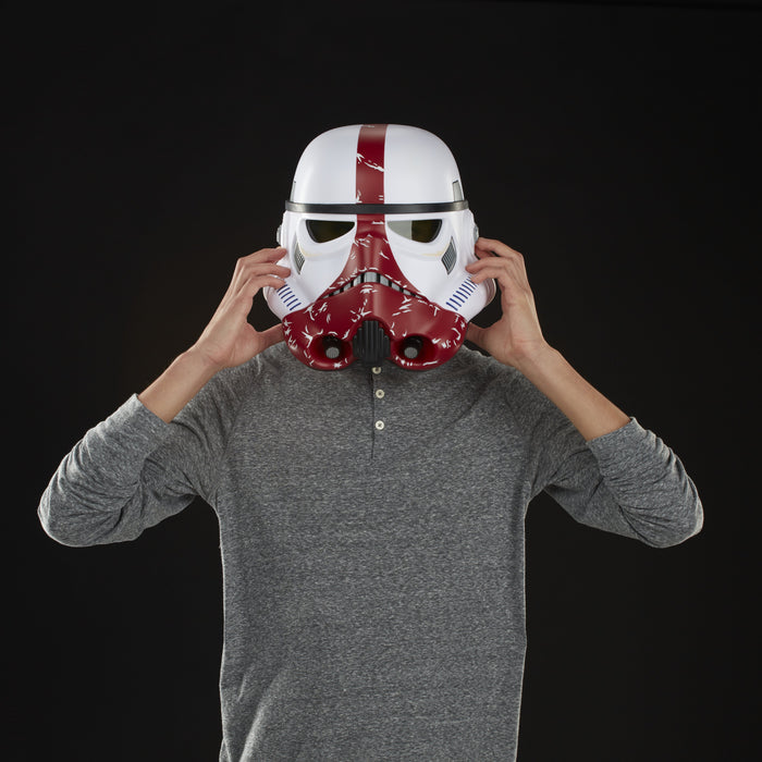 EAN 5010993646630 - Star Wars The Black Series The Mandalorian Incinerator Stormtrooper imagen 4