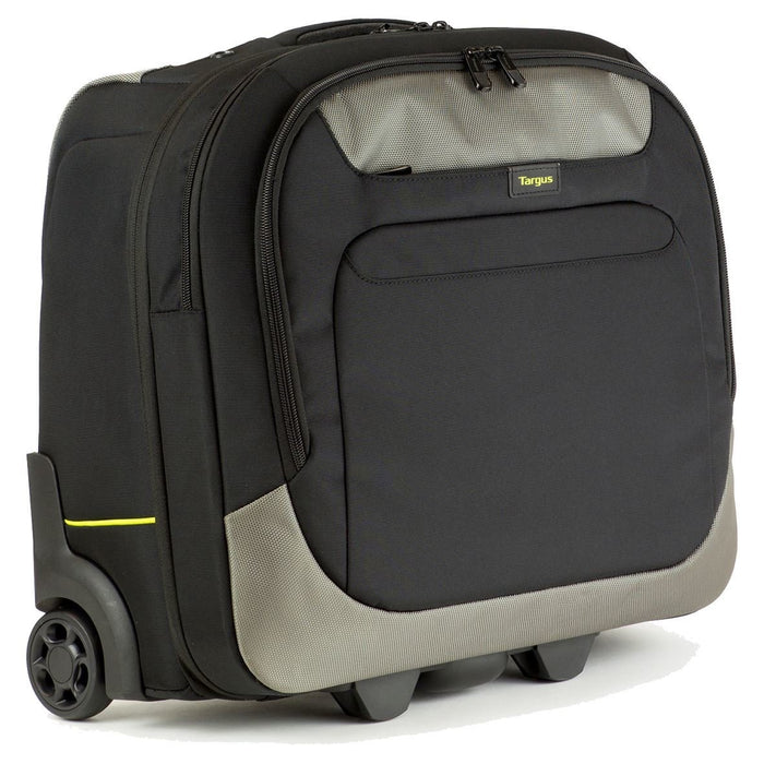 EAN 5024442959004 - Targus CityGear 43,9 cm (17.3") Maletín con ruedas Negro imagen 9