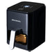 EAN 8426156017761 - Grunkel BLACKEASYFRYER freidora Sencillo 4 L Independiente 1200 W Freidora de aire caliente Negro imagen 2