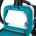 EAN 0088381870122 - Makita DVC265ZXU aspiradora 2 L Backpack vacuum Secar 85 W Bolsa para el polvo imagen 2