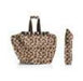 EAN 4012013740848 - Reisenthel easyshoppingbag Negro, Marrón Bolso grande imagen 1