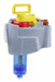 EAN 7313400013017 - Aquaplay Sploshy Mountain Set de juegos para el baño Azul, Marrón, Rojo, Amarillo imagen 3