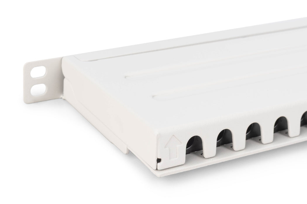 EAN 4016032444848 - Digitus DN-91624S-SL-EA-G panel de parcheo 0.5U imagen 3