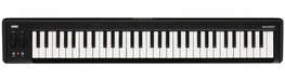 EAN 4959112145900 - Korg microKEY2-61 teclado MIDI 61 llaves USB Negro imagen 1
