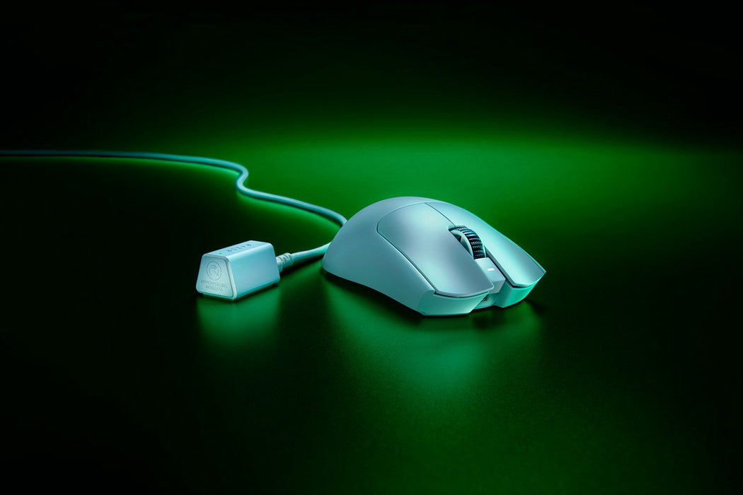 EAN 8886419334521 - Razer Viper V3 Pro ratón Juego mano derecha RF Wireless + USB Type-C Óptico 35000 DPI imagen 6