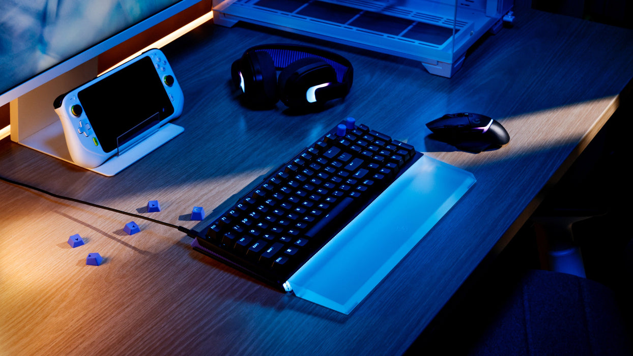 Teclado Logitech G512 X 98 Magnético Gaming Con Diseño Avanzado Y Alta Precisión