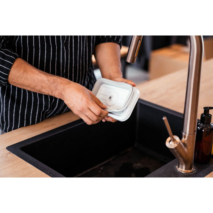 EAN 4009839523915 - ZWILLING 36804-003-0 recipiente de almacenar comida Rectangular Caja 3,94 L Gris 3 pieza(s) imagen 7