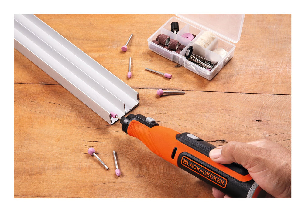 EAN 5035048741412 - Black & Decker BCRT8I-XJ grabadora eléctrica imagen 10