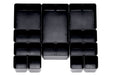 EAN 4061792197909 - Metabo 626897000 caja de herramientas Negro, Verde Acrilonitrilo butadieno estireno (ABS) imagen 2