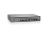 EAN 4015867185711 - LevelOne GEP-1020 switch Gigabit Ethernet (10/100/1000) Energía sobre Ethernet (PoE) Gris imagen 1