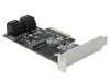 EAN 4043619903962 - DeLOCK 90396 tarjeta y adaptador de interfaz Interno M.2, SATA imagen 2