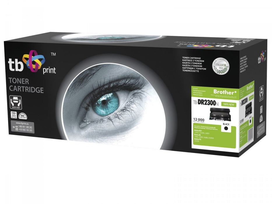 EAN 5901500508124 - TB Print TB-DR2300N cartucho de tóner 1 pieza(s) Negro imagen 1
