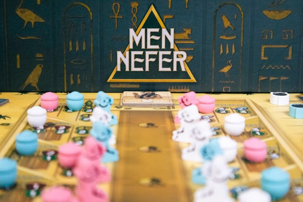 EAN 4250231741517 - Pegasus Men-Nefer 120 min Juego de mesa imagen 5