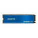 EAN 4711085937834 - ADATA LEGEND 710 512 GB M.2 PCI Express 3.0 NVMe 3D NAND imagen 1