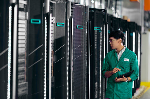 EAN 0888182604243 - HPE Aruba Networking 24-port 10/100/1000BASE-T PoE+ MACsec v3 zl2 Module módulo conmutador de red Gigabit imagen 1