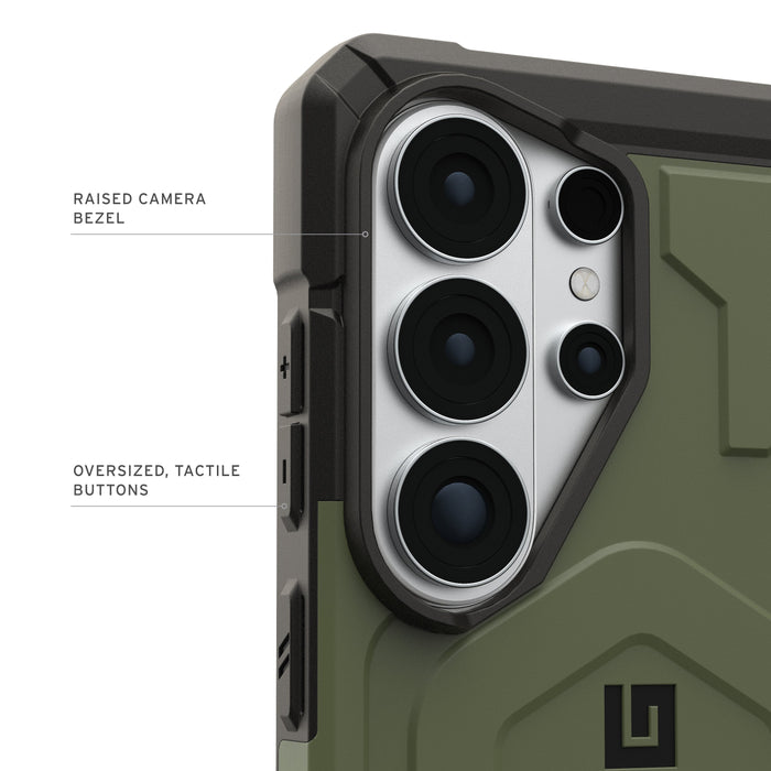 Uag Funda Pathfinder Verde Caqui Samsung Galaxy S26 Ultra