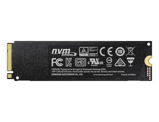 EAN 5706998985163 - Samsung 970 EVO Plus 250 GB M.2 PCI Express 3.0 NVMe V-NAND MLC imagen 2