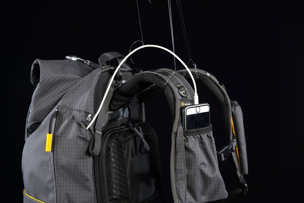 EAN 4719856250014 - Vanguard VEO ACTIVE42M GY estuche para cámara fotográfica Mochila Gris imagen 20