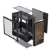 EAN 6977277363685 - Einarex EXCS-PM-400C-B carcasa de ordenador Midi Tower Negro imagen 3