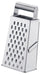 EAN 4006664107501 - GEFU CUBO Caja ralladora Acero inoxidable imagen 1