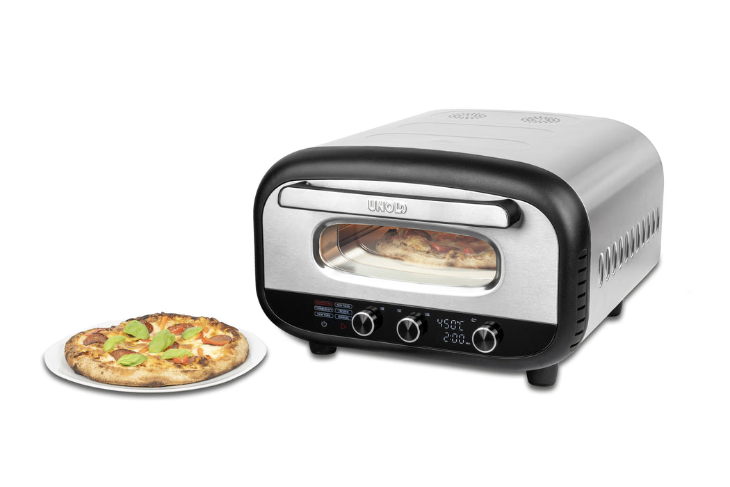 EAN 4011689688065 - Unold 68806 fabricante de pizza y hornos 1 Pizza(s) 1700 W Acero inoxidable imagen 2