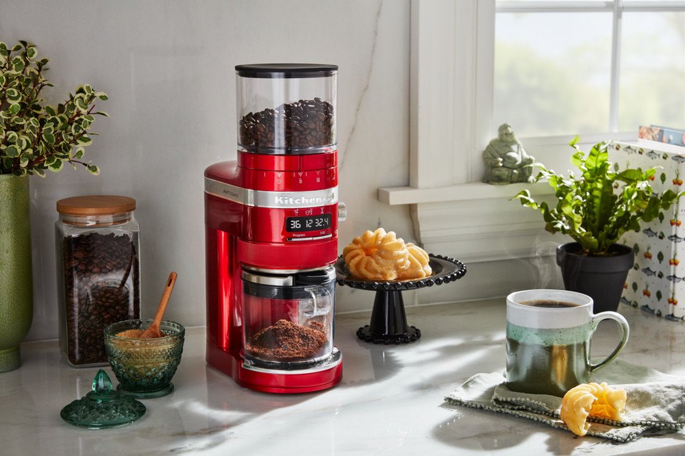 Molinillo De Café Kitchenaid 5kcg8433eca